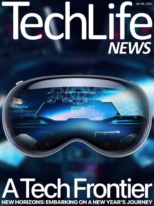 Title details for Techlife News by Publish Channel, LLC - Available